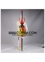 Cosrea prop Fate Grand Order Attila Rainbow Sword Cosplay Prop