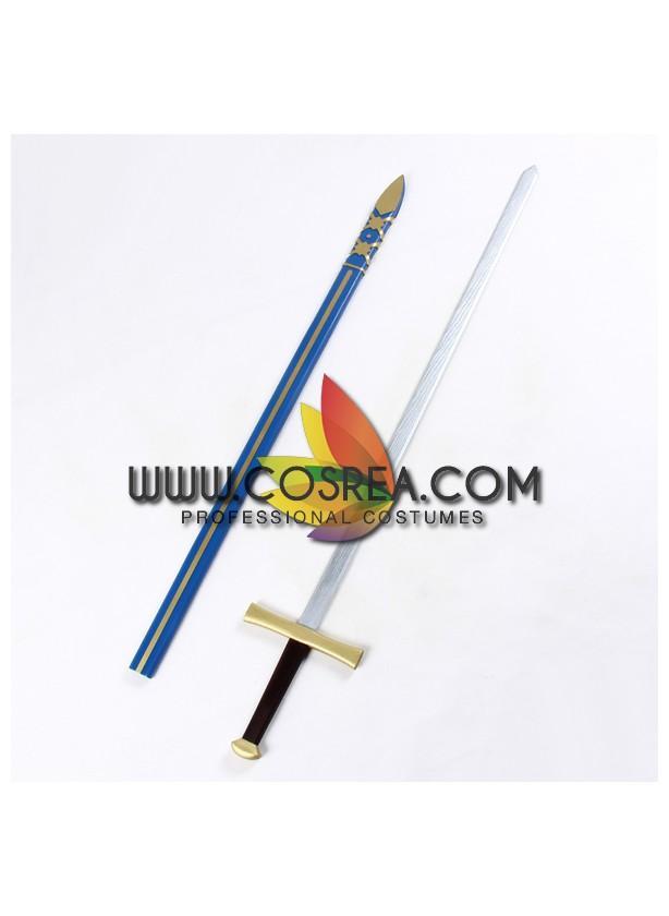 Cosrea prop Fate Grand Order Bedivere Long Sword Set Cosplay Prop