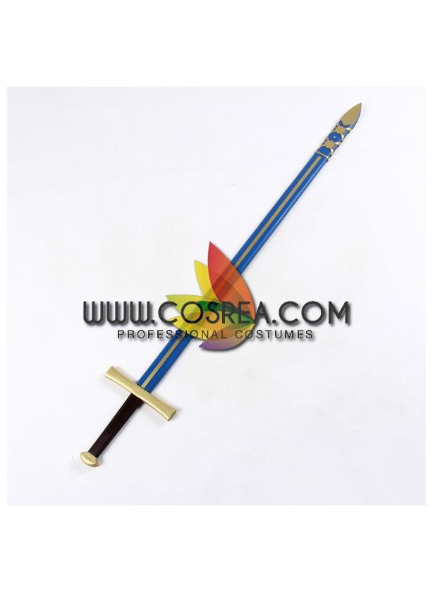 Cosrea prop Fate Grand Order Bedivere Long Sword Set Cosplay Prop