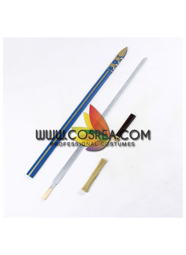 Cosrea prop Fate Grand Order Bedivere Long Sword Set Cosplay Prop