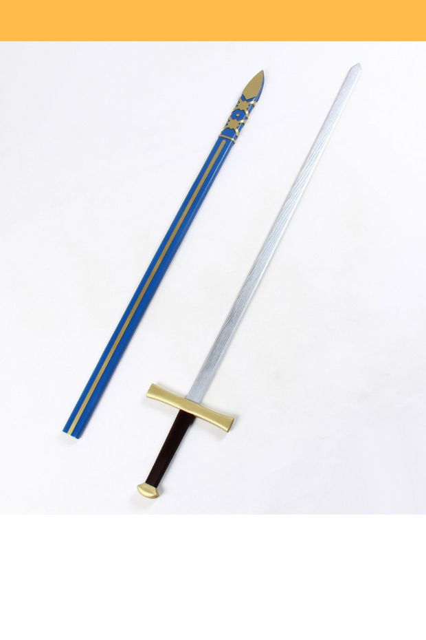 Cosrea prop Fate Grand Order Bedivere Long Sword Set Cosplay Prop