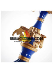 Cosrea prop Fate Grand Order Da Vinci Grand Staff Cosplay Prop