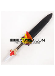 Cosrea prop Fate Grand Order Iskandar Cosplay Prop