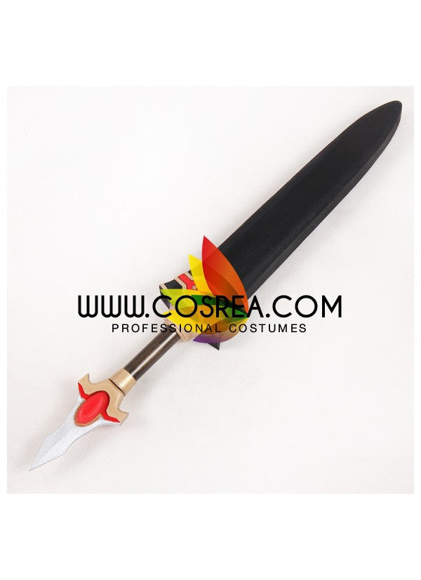 Cosrea prop Fate Grand Order Iskandar Cosplay Prop