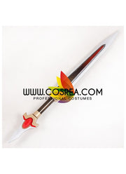 Cosrea prop Fate Grand Order Iskandar Cosplay Prop