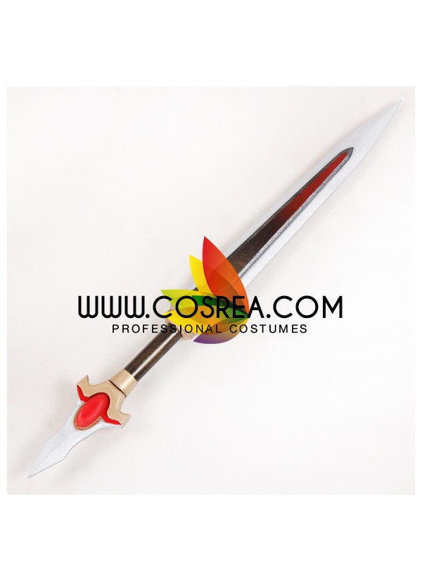 Cosrea prop Fate Grand Order Iskandar Cosplay Prop