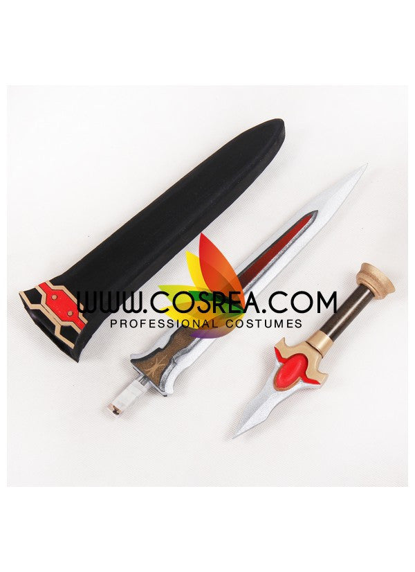 Cosrea prop Fate Grand Order Iskandar Cosplay Prop