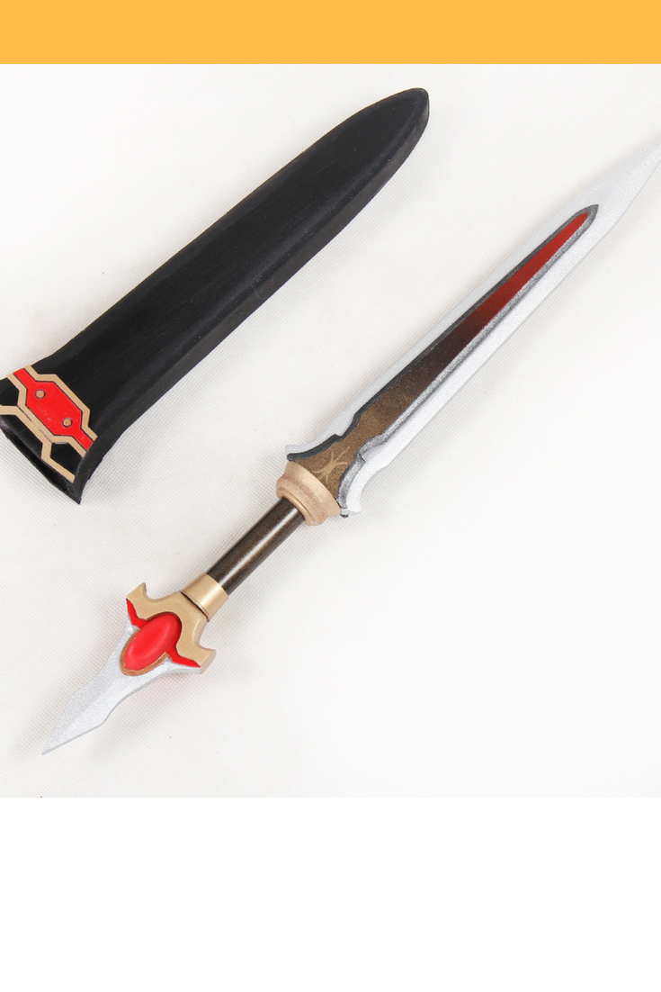 Cosrea prop Fate Grand Order Iskandar Cosplay Prop