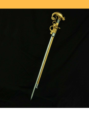 Cosrea prop Fate Grand Order James Moriarty Sword Cosplay Prop