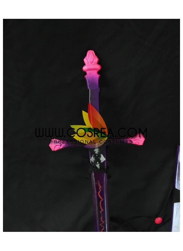 Cosrea prop Fate Grand Order Jeanne D'Arc Alter Sword Cosplay Prop