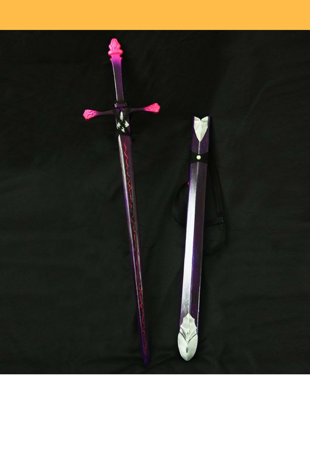 Cosrea prop Fate Grand Order Jeanne D'Arc Alter Sword Cosplay Prop