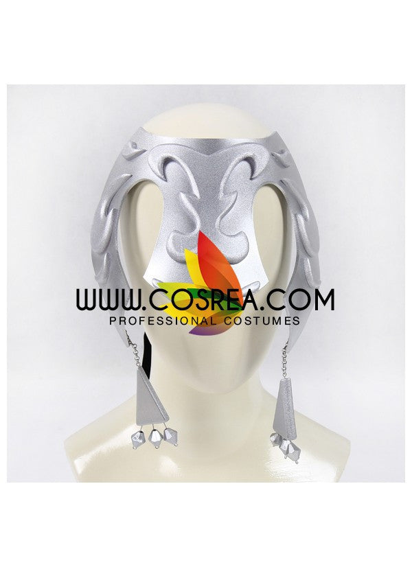 Cosrea prop Fate Grand Order Joan of Arc Helmet Cosplay Prop