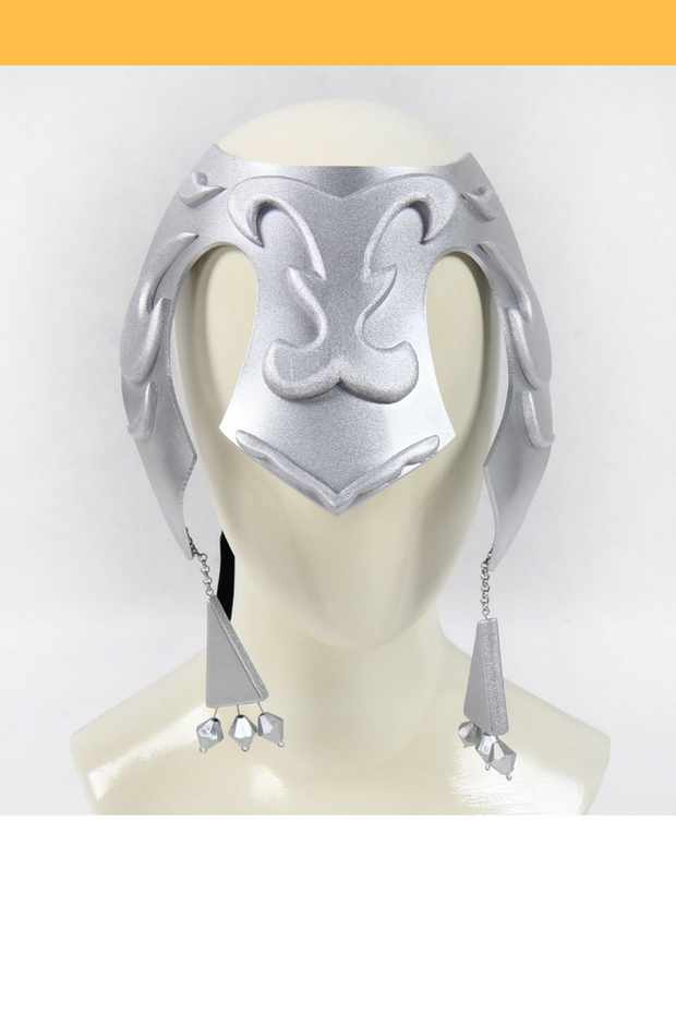 Cosrea prop Fate Grand Order Joan of Arc Helmet Cosplay Prop