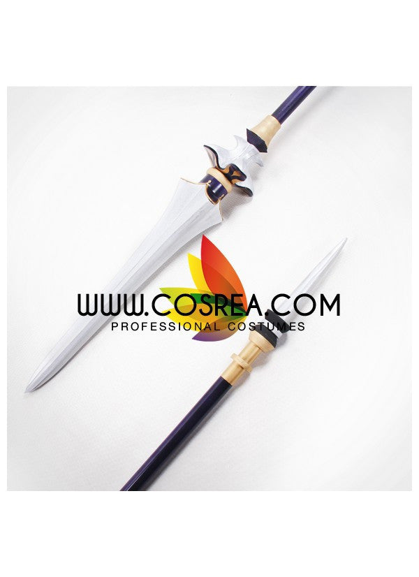 Cosrea prop Fate Grand Order Joan of Arc Lance Cosplay Prop