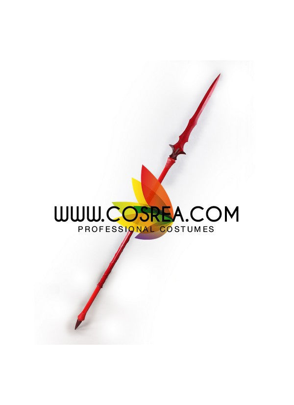 Cosrea prop Fate Grand Order Lancer Style A Cosplay Prop