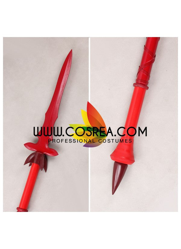 Cosrea prop Fate Grand Order Lancer Style A Cosplay Prop