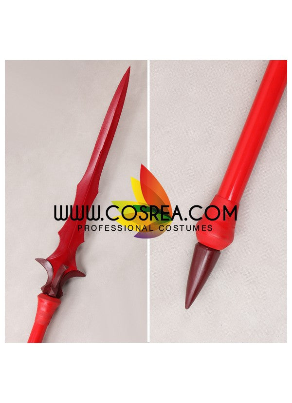 Cosrea prop Fate Grand Order Lancer Style A Cosplay Prop