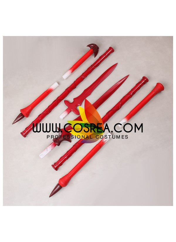 Cosrea prop Fate Grand Order Lancer Style A Cosplay Prop