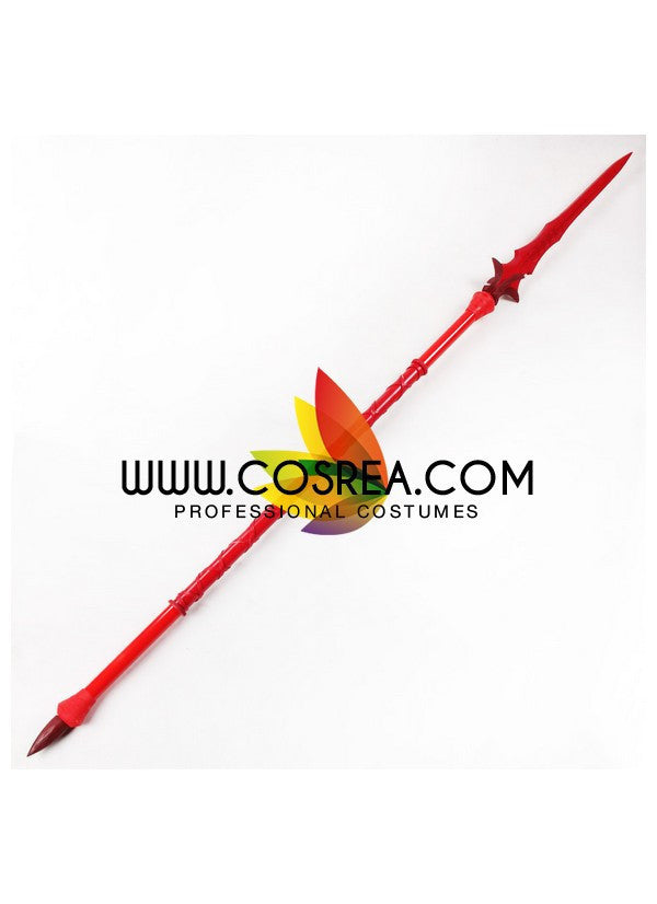 Cosrea prop Fate Grand Order Lancer Style B Cosplay Prop
