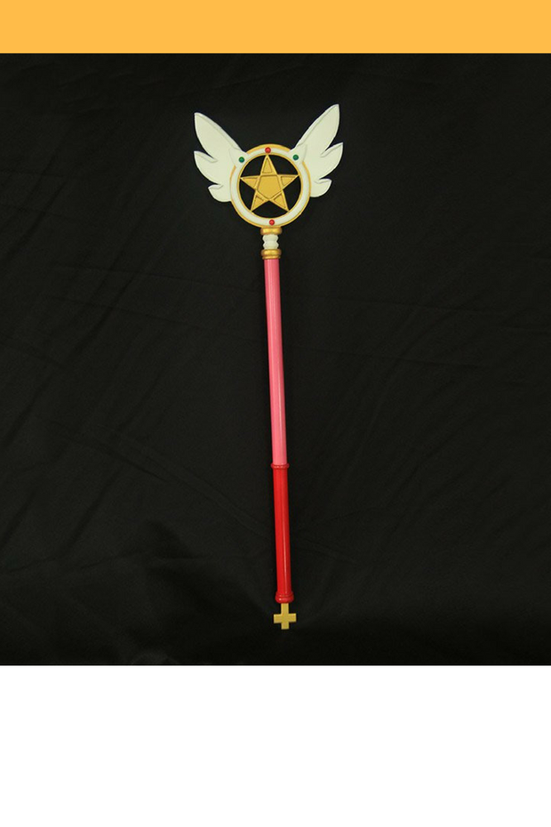 Cosrea prop Fate Kaleid Liner Rin Tohsaka Wand Cosplay Prop