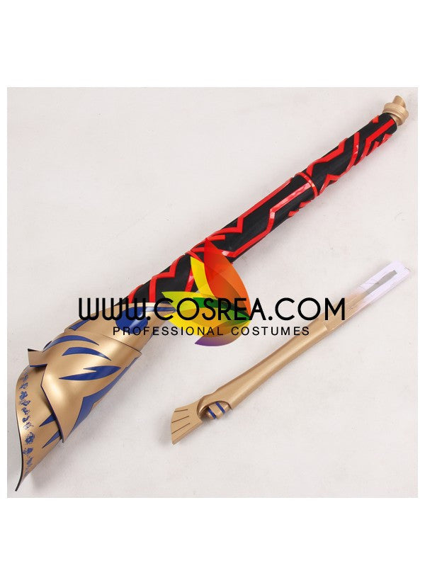 Cosrea prop Fate Stay Night Gilgamesh Cosplay Prop