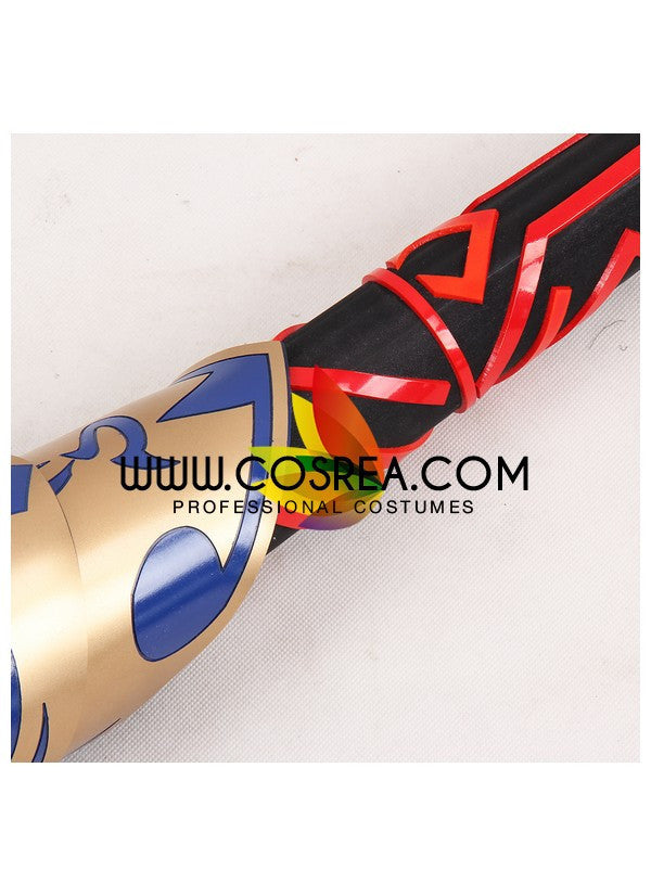 Cosrea prop Fate Stay Night Gilgamesh Cosplay Prop