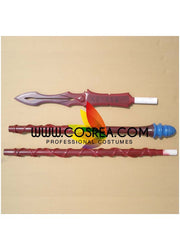 Cosrea prop Fate Stay Night Lancer Cosplay Prop