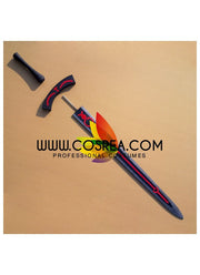 Cosrea prop Fate Stay Night Saber Alter Cosplay Prop