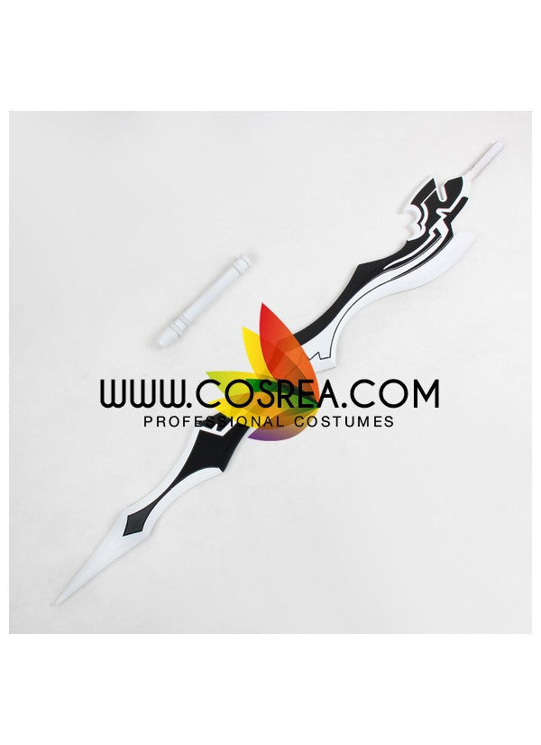 Cosrea prop Fate Stay Night Saber Lily Cosplay Prop