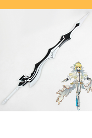 Cosrea prop Fate Stay Night Saber Lily Cosplay Prop