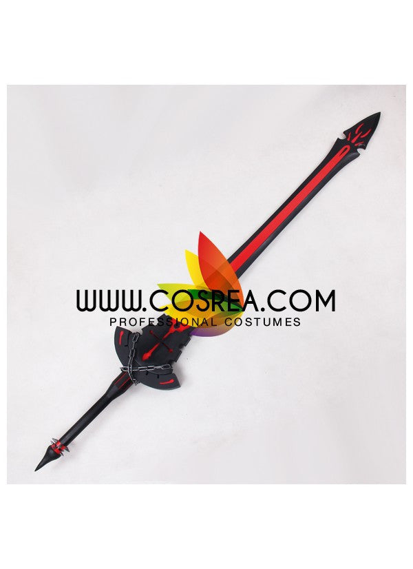 Cosrea prop Fate Zero Berserker Cosplay Prop