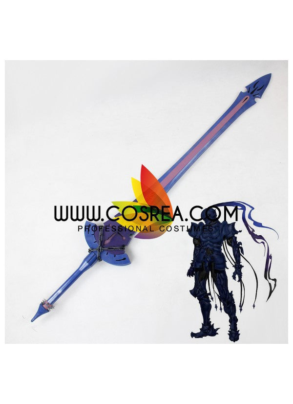 Cosrea prop Fate Zero Beserker Arondight Cosplay Prop