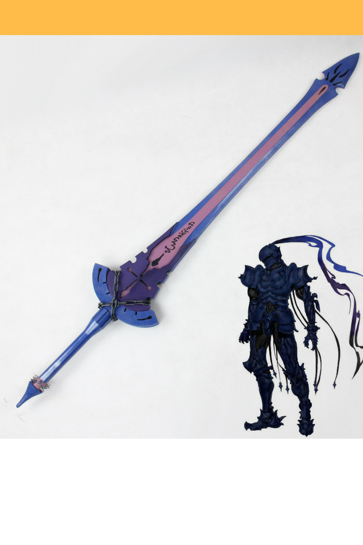 Fate Zero Berserker Cosplay
