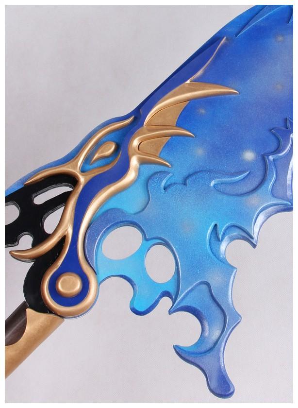 Cosrea prop Final Fantasy 10 Tidus Sword Cosplay Prop