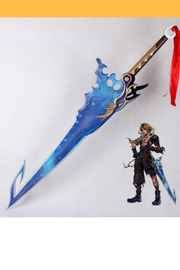 Cosrea prop Final Fantasy 10 Tidus Sword Cosplay Prop