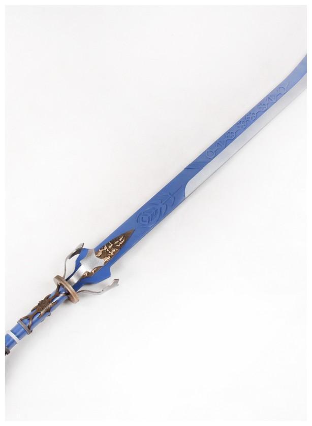 Cosrea prop Final Fantasy 12 Basch Fon Ronsenburg Cosplay Prop