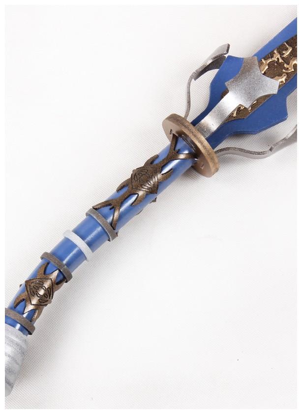 Cosrea prop Final Fantasy 12 Basch Fon Ronsenburg Cosplay Prop