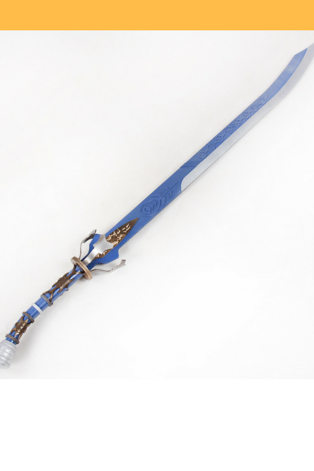 Cosrea prop Final Fantasy 12 Basch Fon Ronsenburg Cosplay Prop