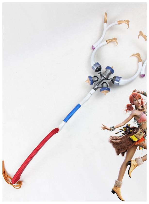 Cosrea prop Final Fantasy 13 Oerba Dia Vanille Cosplay Prop