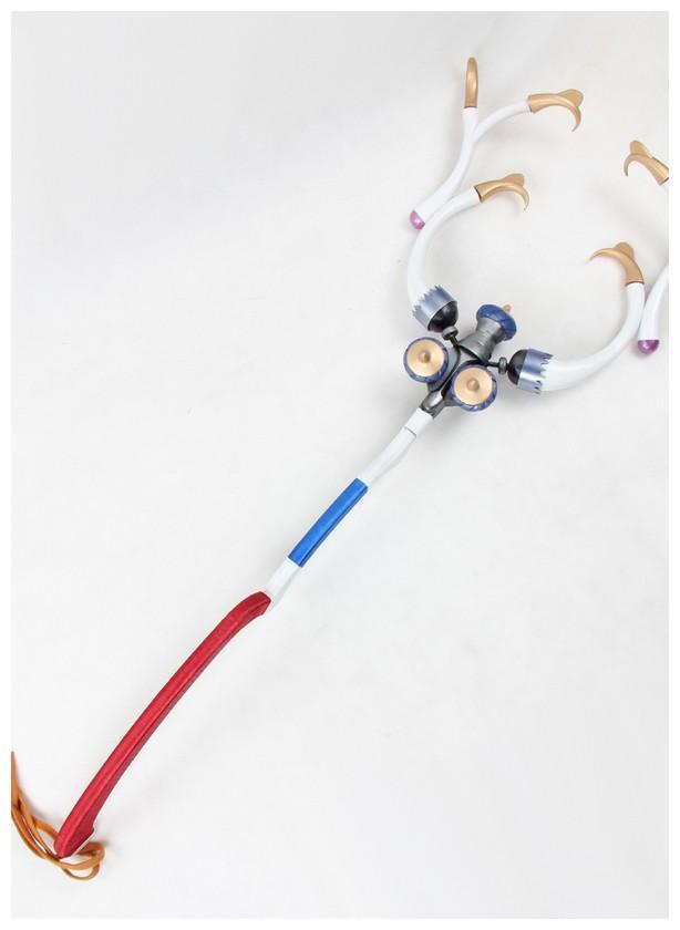 Cosrea prop Final Fantasy 13 Oerba Dia Vanille Cosplay Prop