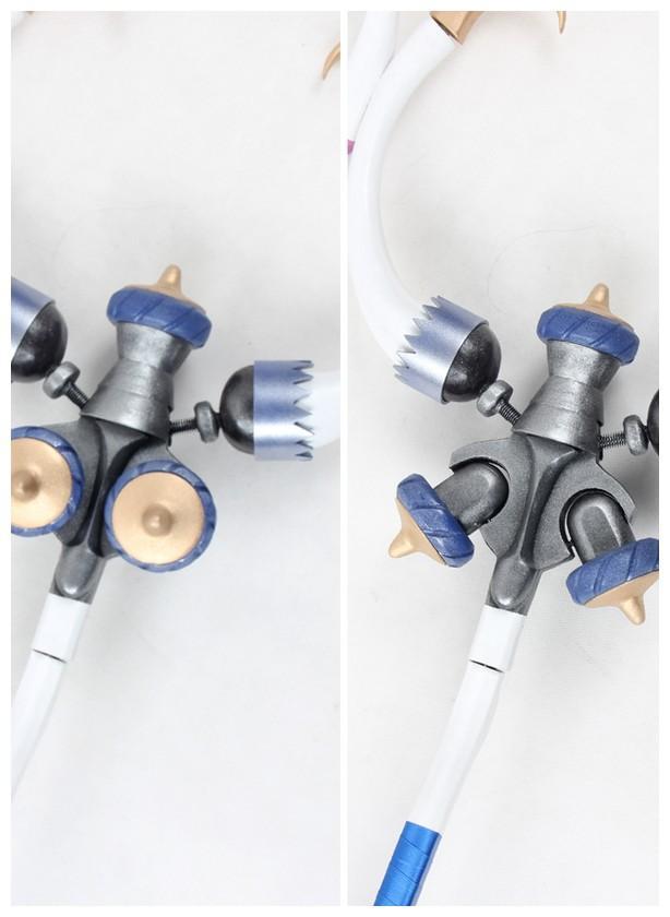 Cosrea prop Final Fantasy 13 Oerba Dia Vanille Cosplay Prop