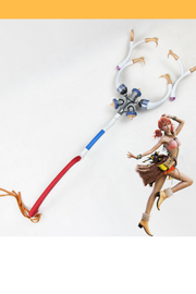 Cosrea prop Final Fantasy 13 Oerba Dia Vanille Cosplay Prop