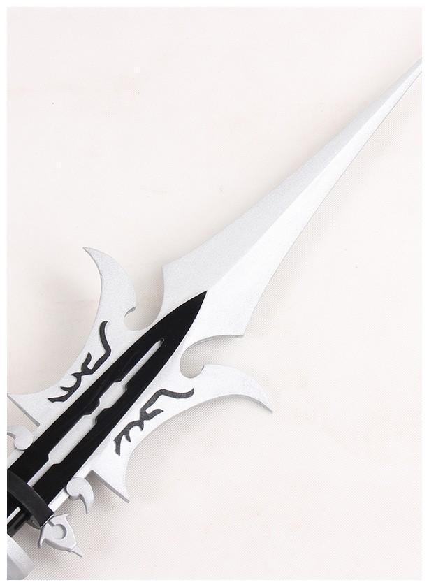 Cosrea prop Final Fantasy 15 Drain Lance Cosplay Prop