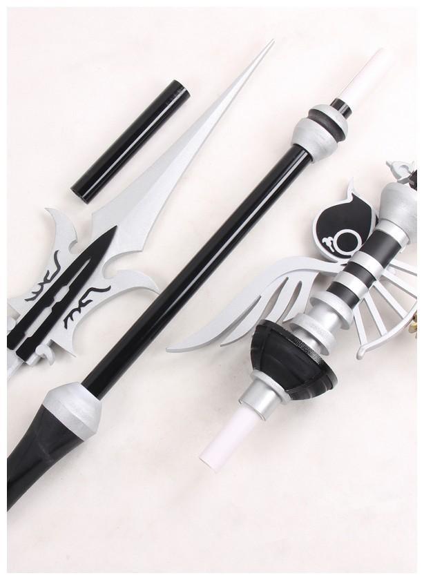 Cosrea prop Final Fantasy 15 Drain Lance Cosplay Prop