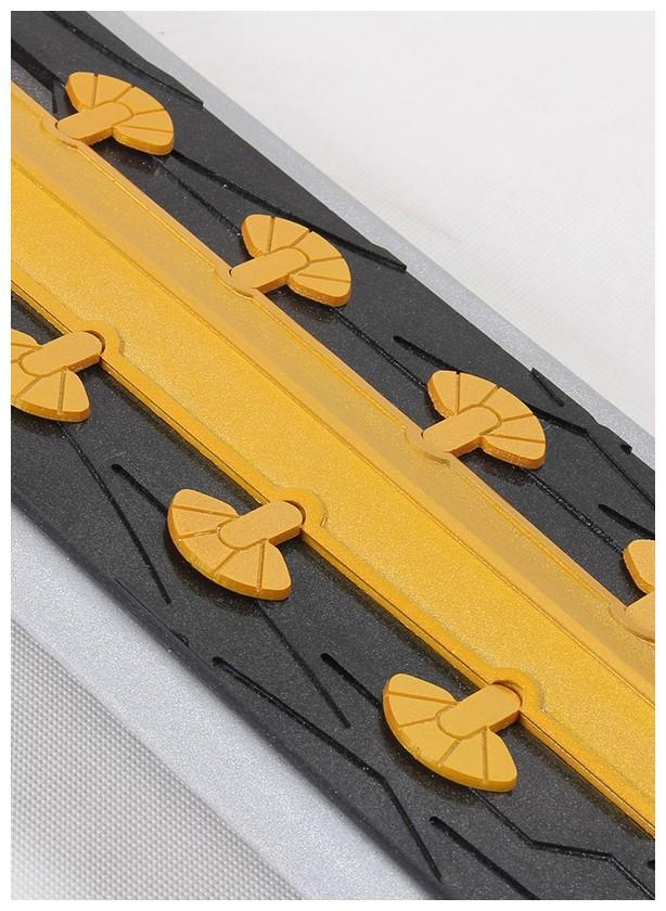 Cosrea prop Final Fantasy 15 Gladiolus Amicitia Sword Cosplay Prop