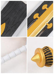 Cosrea prop Final Fantasy 15 Gladiolus Amicitia Sword Cosplay Prop