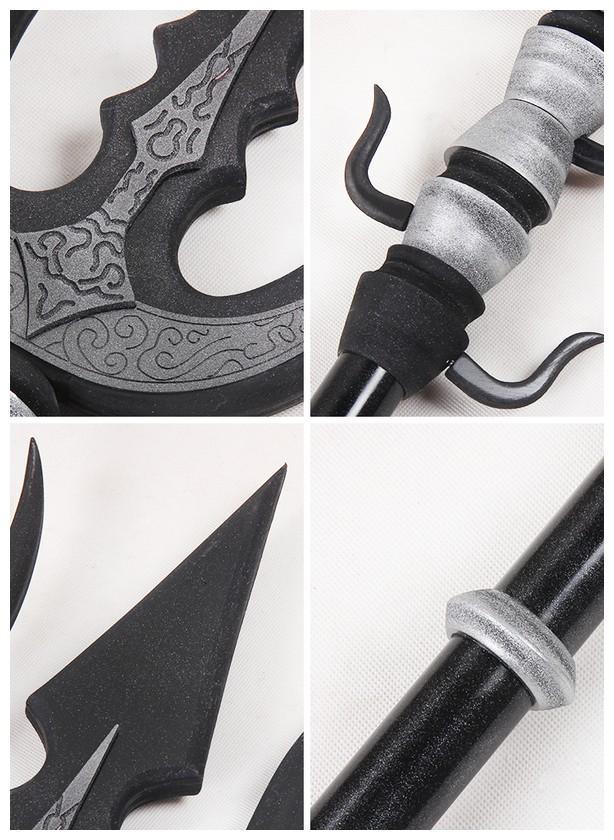 Cosrea prop Final Fantasy 15 Lunafreya Lance Cosplay Prop