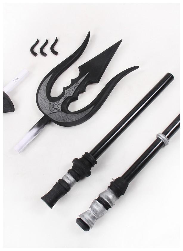 Cosrea prop Final Fantasy 15 Lunafreya Lance Cosplay Prop