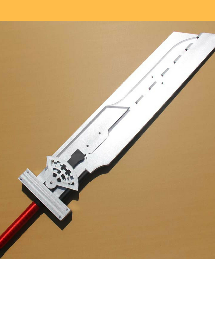 Buster Sword Cloud