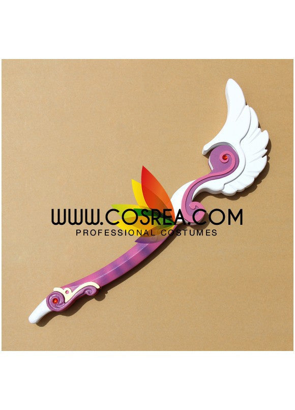 Cosrea prop Final Fantasy 9 Eiko Carol Cosplay Prop